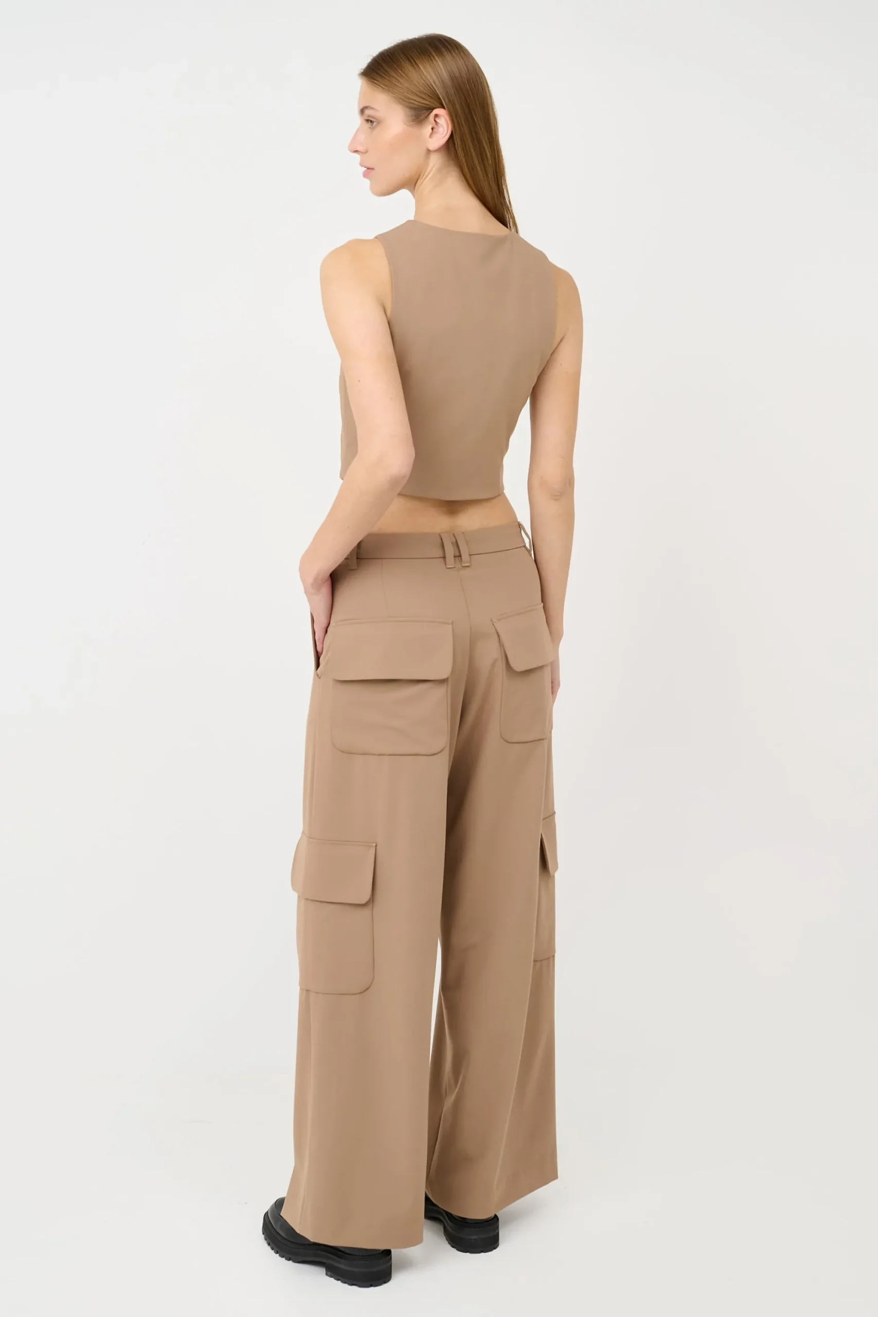 Créton Jakker|T-Shirts-CRAshley Vest