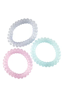 Créton Accessories Hårclips-CRASilky Twirley Hårelastik