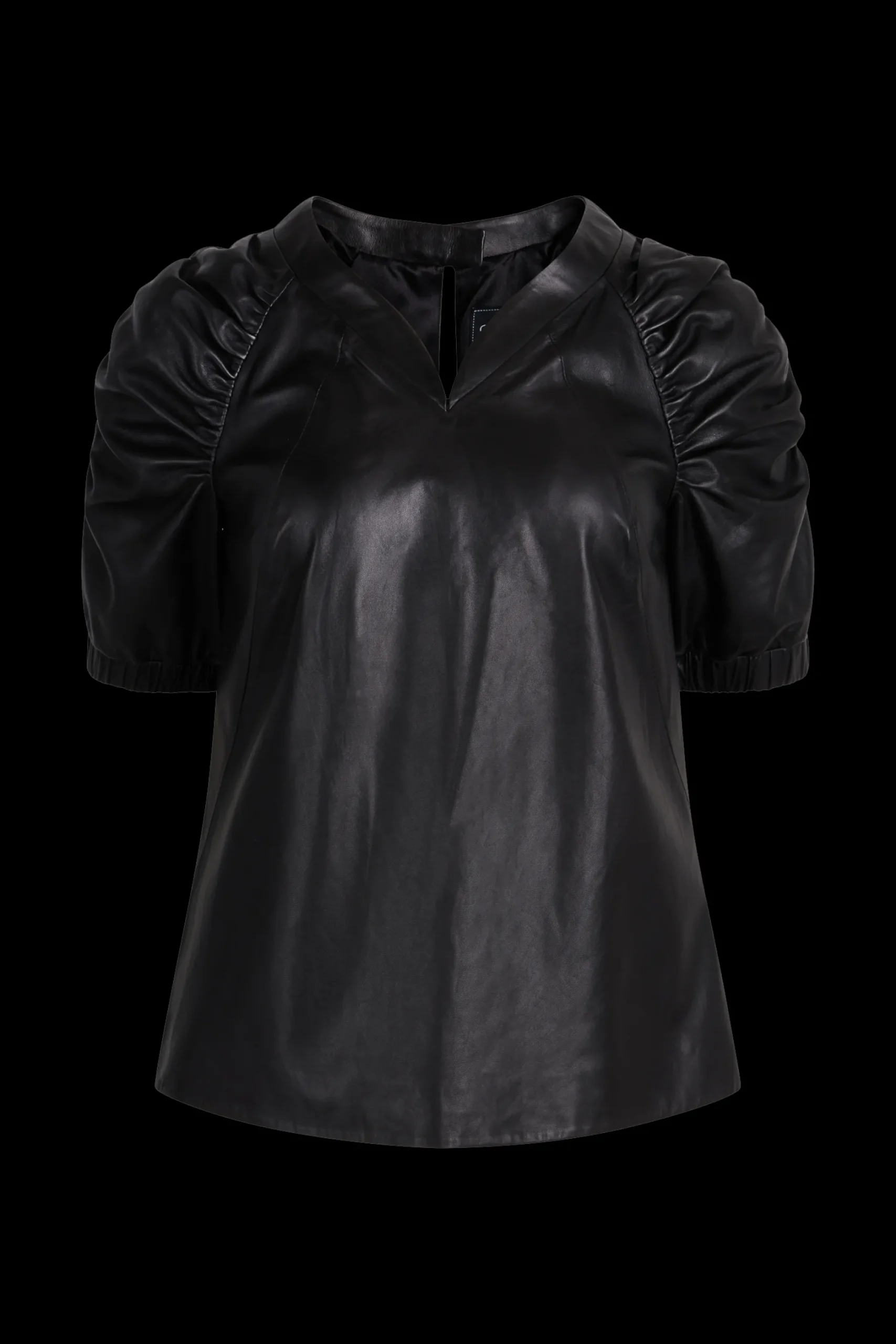 Créton T-Shirts|Bluser-CRAttalee Skind Bluse