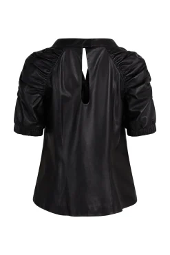 Créton T-Shirts|Bluser-CRAttalee Skind Bluse