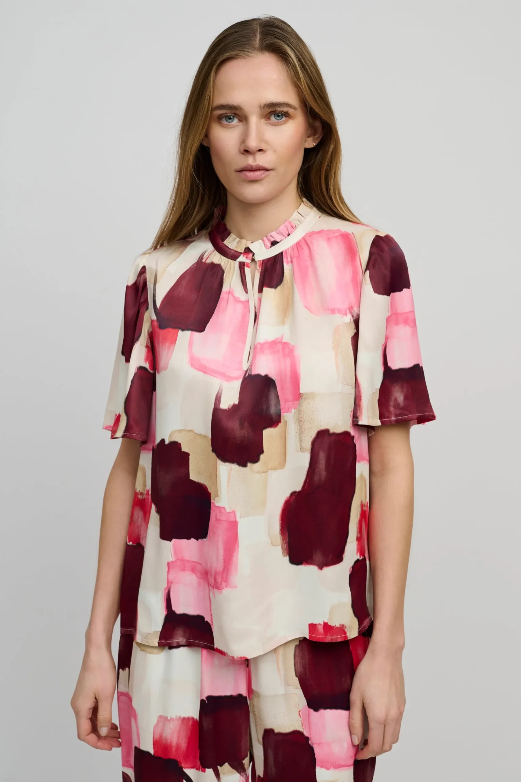 Créton Bluser-CRBellsy Bluse