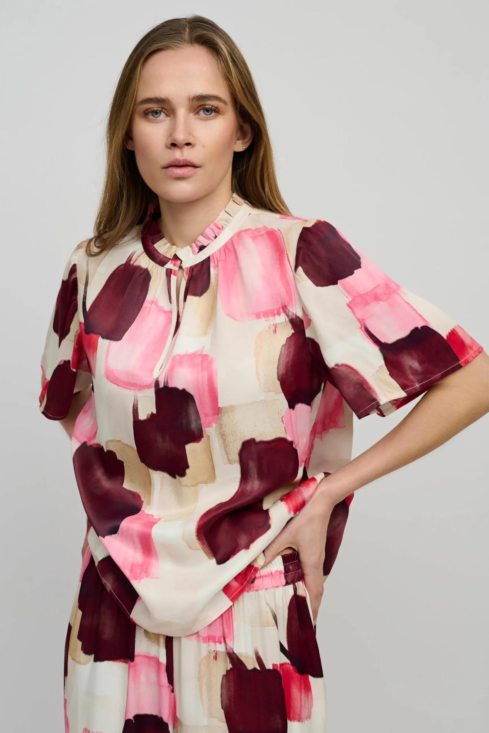 Créton Bluser-CRBellsy Bluse