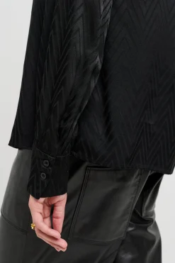 Créton Bluser-CRCamille Bluse
