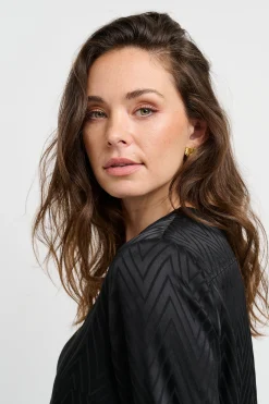 Créton Bluser-CRCamille Bluse
