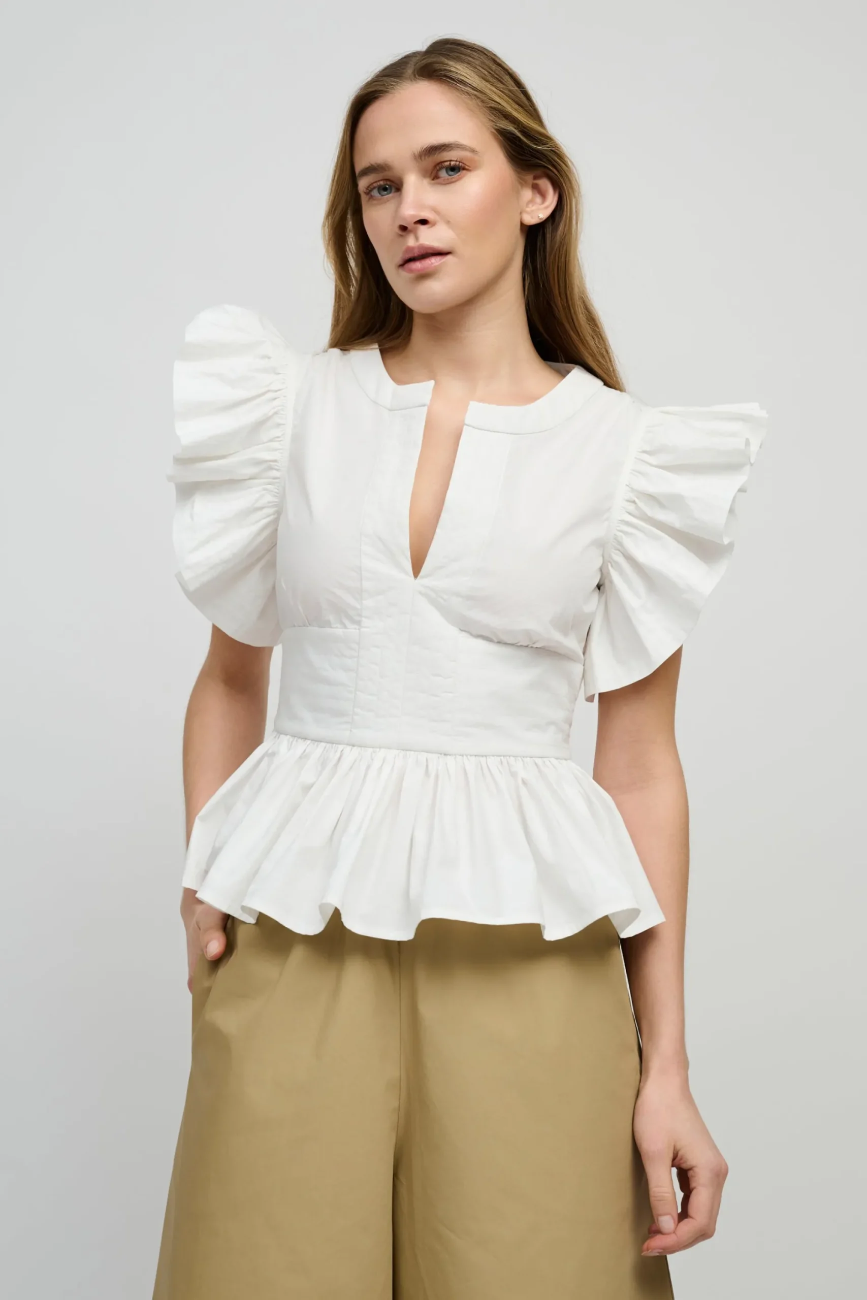 Créton T-Shirts-CRCilla Top