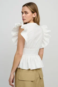 Créton T-Shirts-CRCilla Top