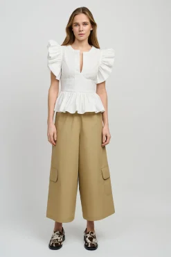 Créton T-Shirts-CRCilla Top