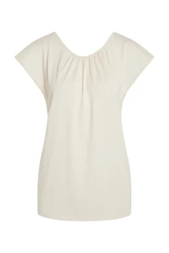 Créton T-Shirts|Bluser-CRDrape modal bluse