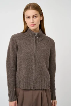 Créton Cardigans|Bluser-CREmili Kashmir Cardigan