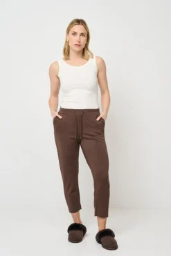 Créton T-Shirts-CREmma rib top