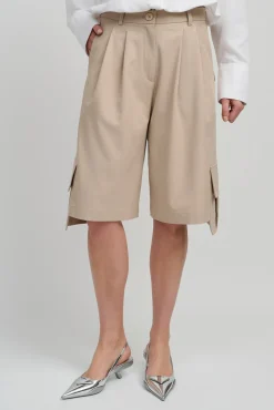 Créton Shorts-CRHana City Shorts