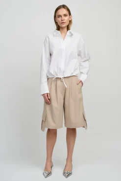 Créton Shorts-CRHana City Shorts