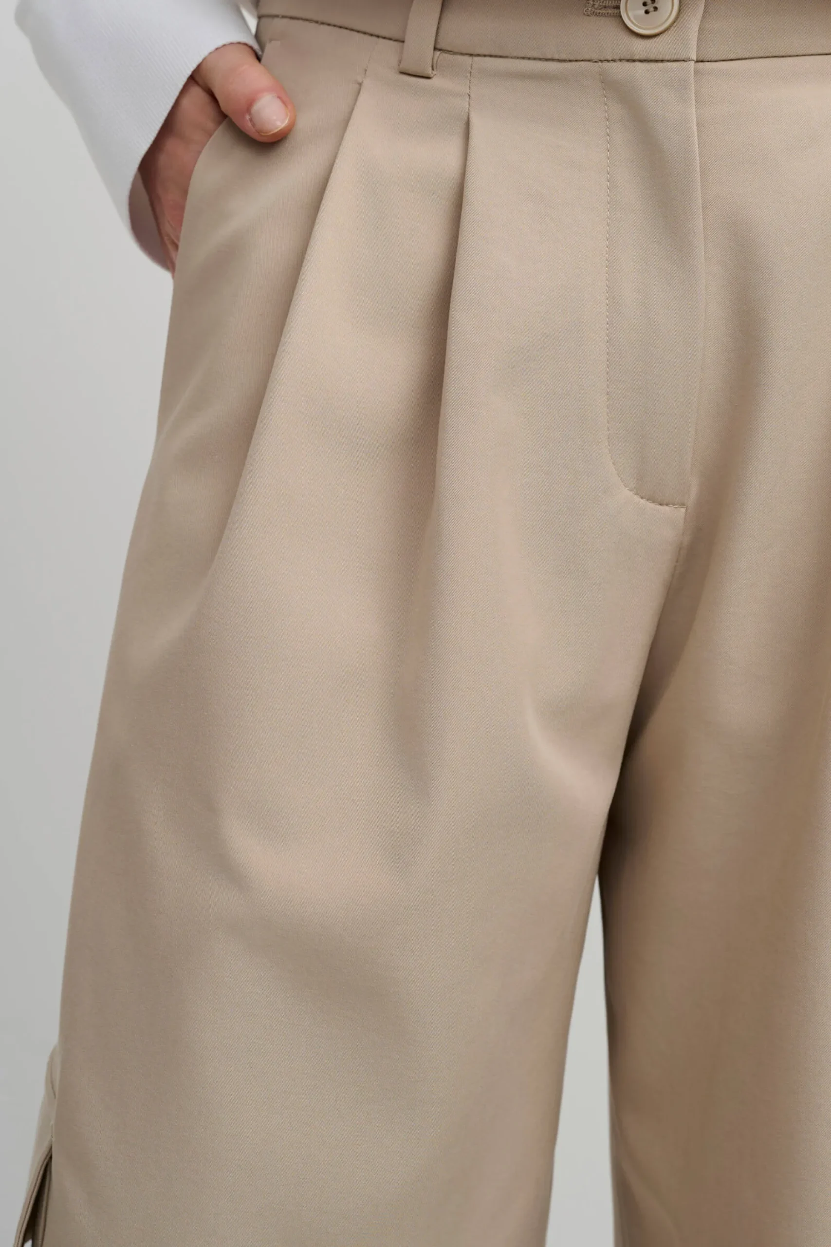 Créton Shorts-CRHana City Shorts