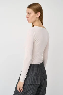 Créton Bluser-CRIndie merino bluse NY