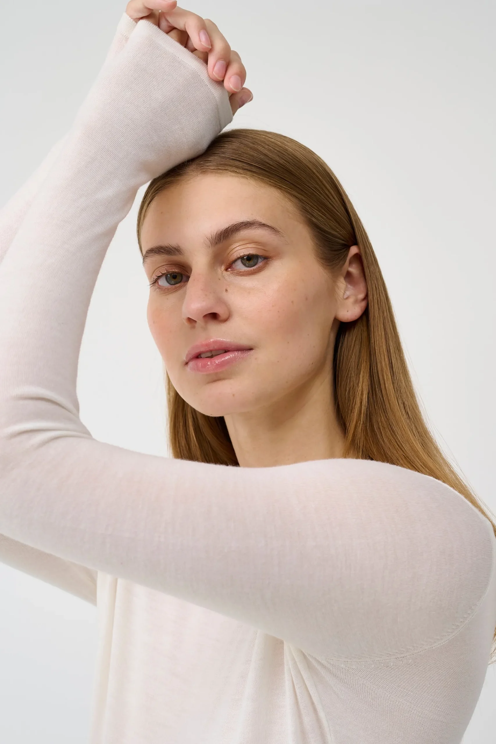 Créton Bluser-CRIndie merino bluse NY
