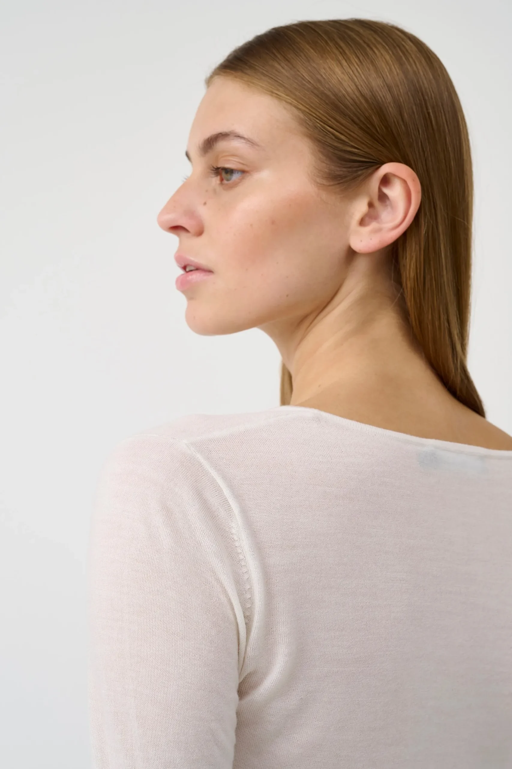 Créton Bluser-CRIndie merino bluse NY