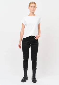 Créton Jeans-CRJenny stay black jeans
