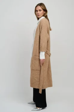 Créton Kjoler|Cardigans-CRKim Kimono Cardigan