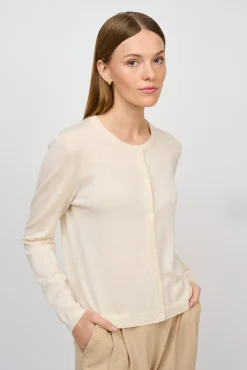Créton Cardigans-CRLezly Merinould Cardigan
