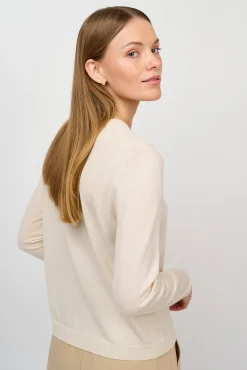Créton Cardigans-CRLezly Merinould Cardigan