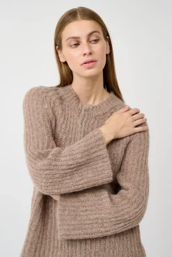 Créton Cardigans-CRManou Alpaca & Uld Cardigan