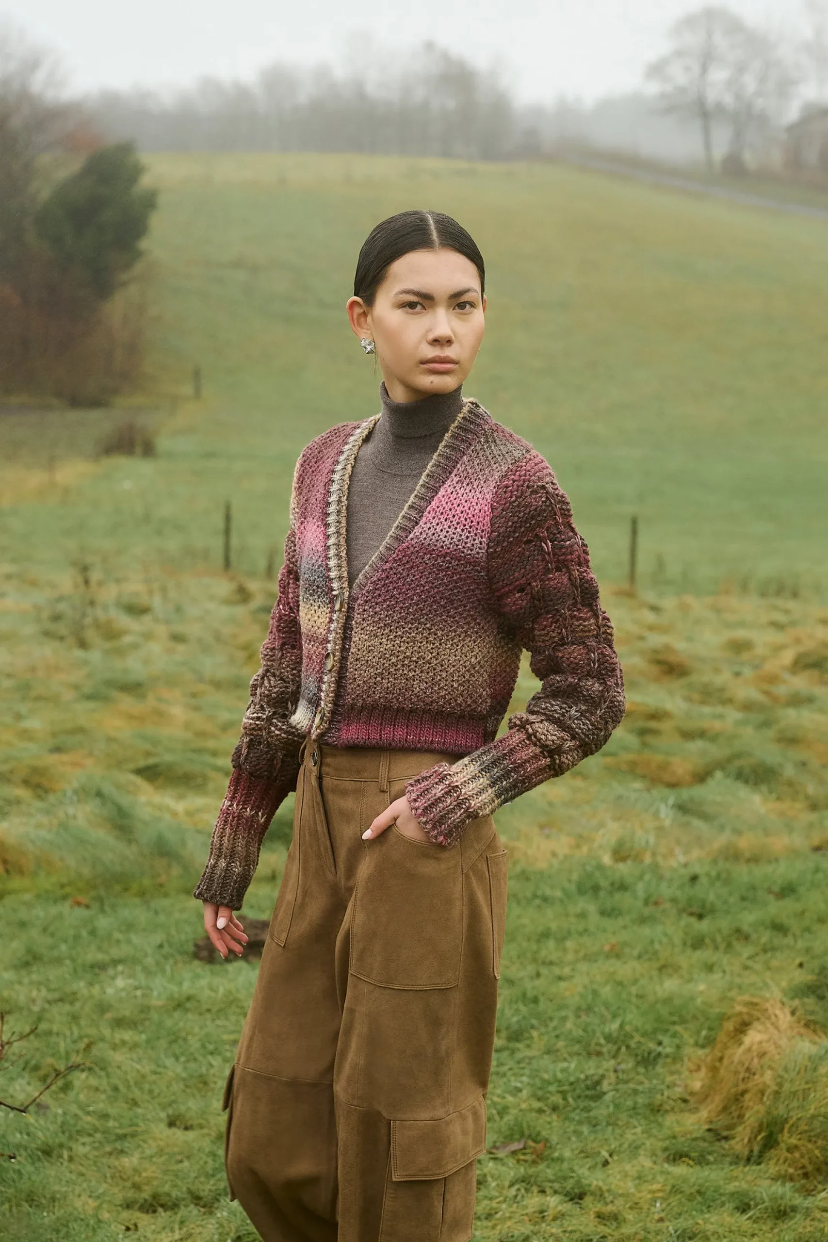 Créton Cardigans-CRMella Cardigan