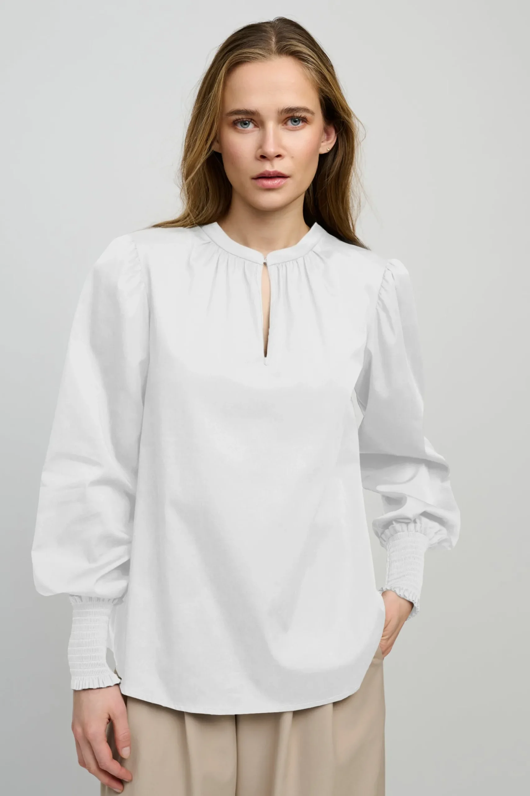 Créton T-Shirts|Bluser-CRMiley Bluse