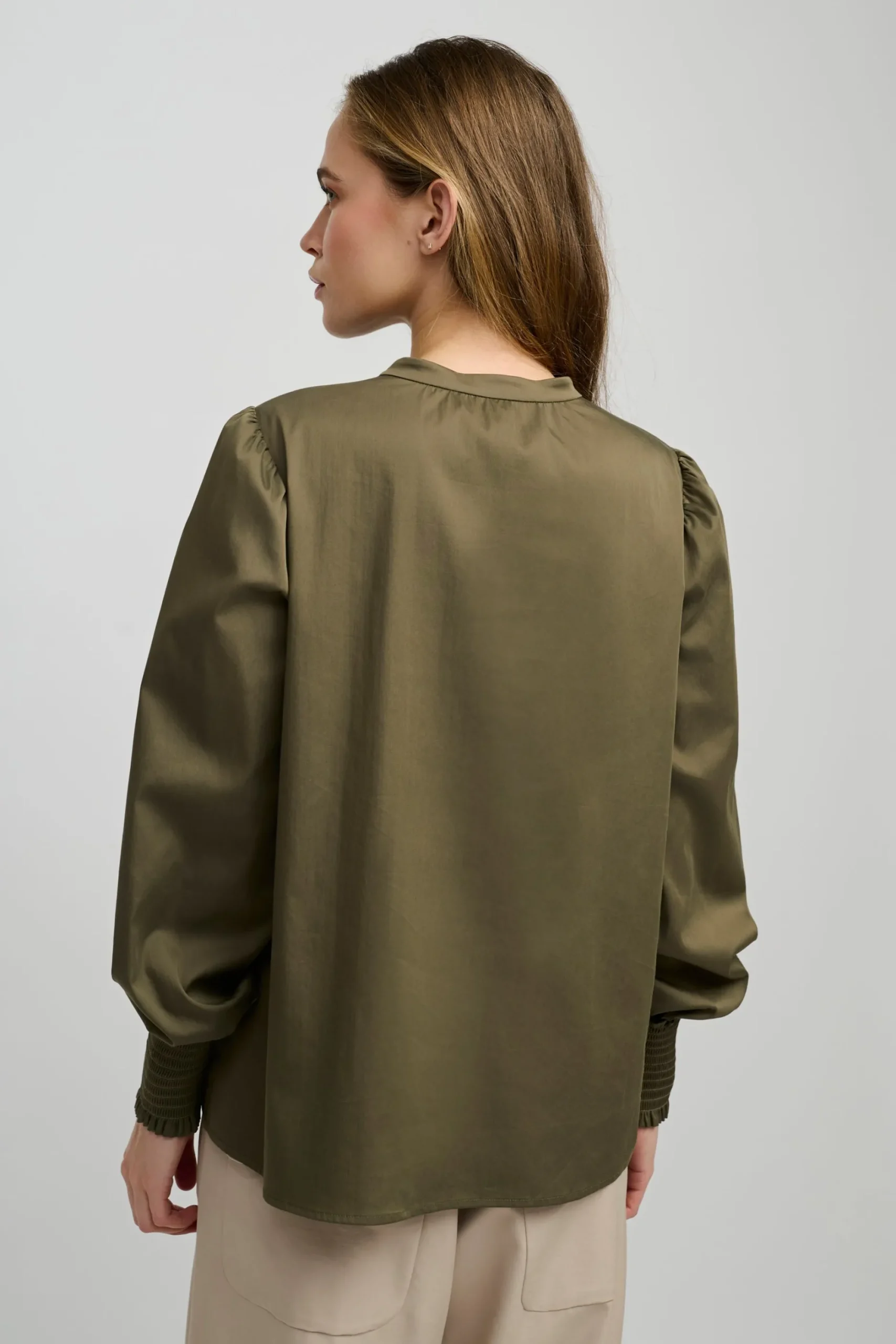 Créton T-Shirts|Bluser-CRMiley Bluse