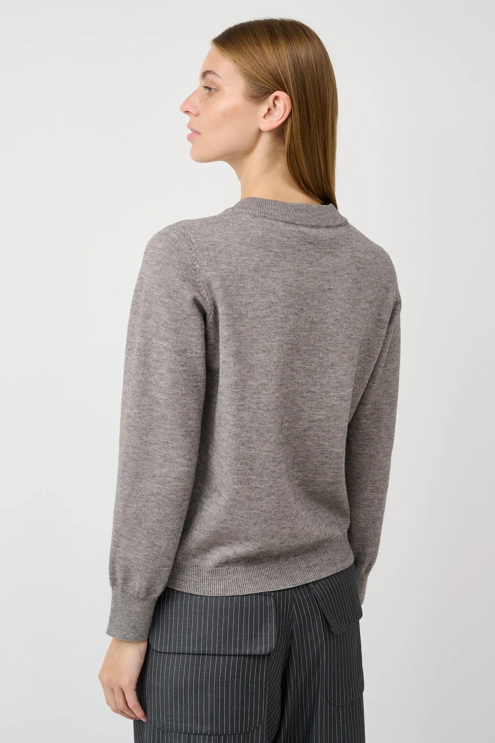 Créton Bluser-CRMissy O-Neck Sweater