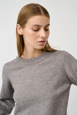 Créton Bluser-CRMissy O-Neck Sweater