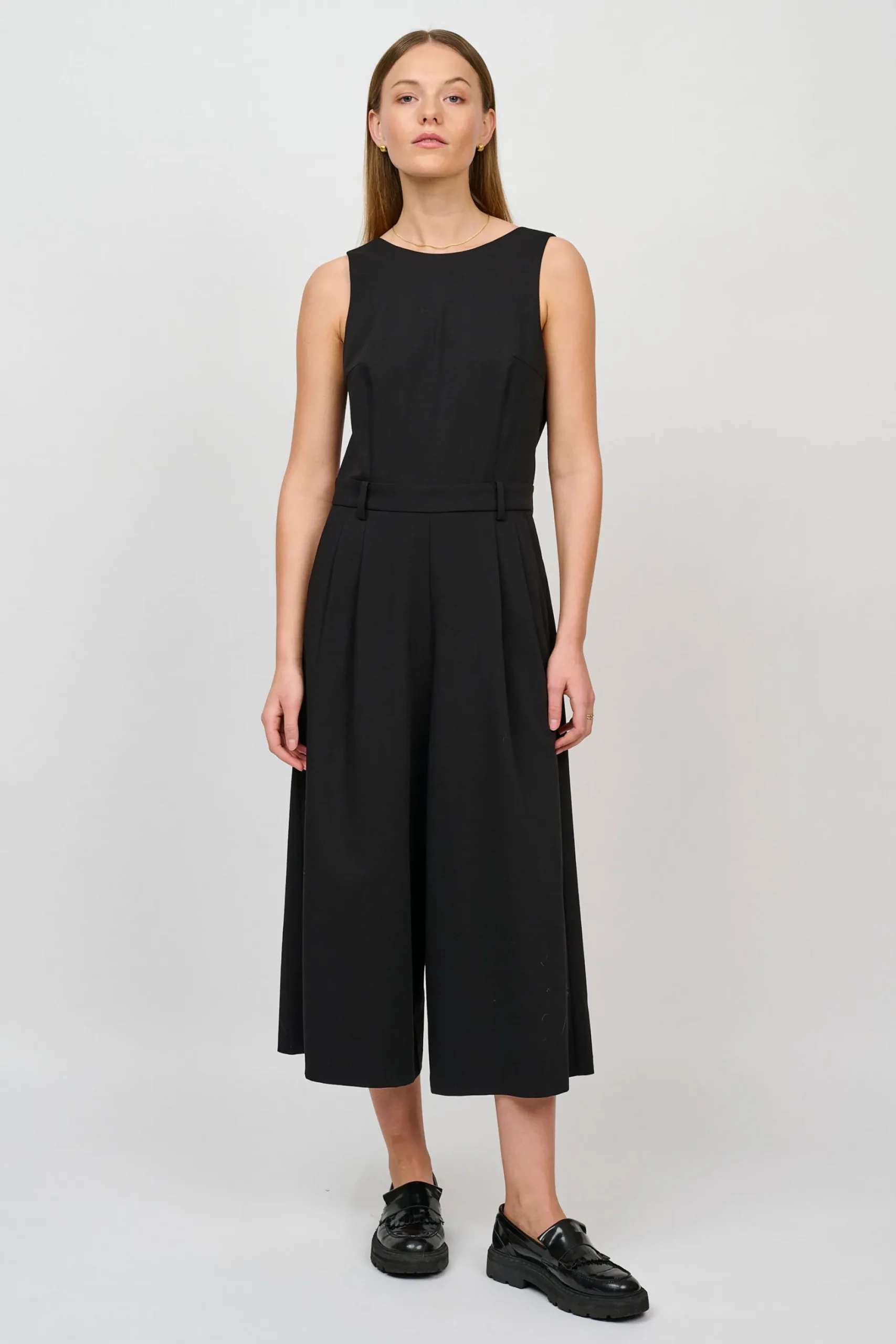 Créton Buksedragter-CRNakeisha culotte jumpsuit