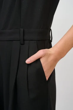 Créton Buksedragter-CRNakeisha culotte jumpsuit