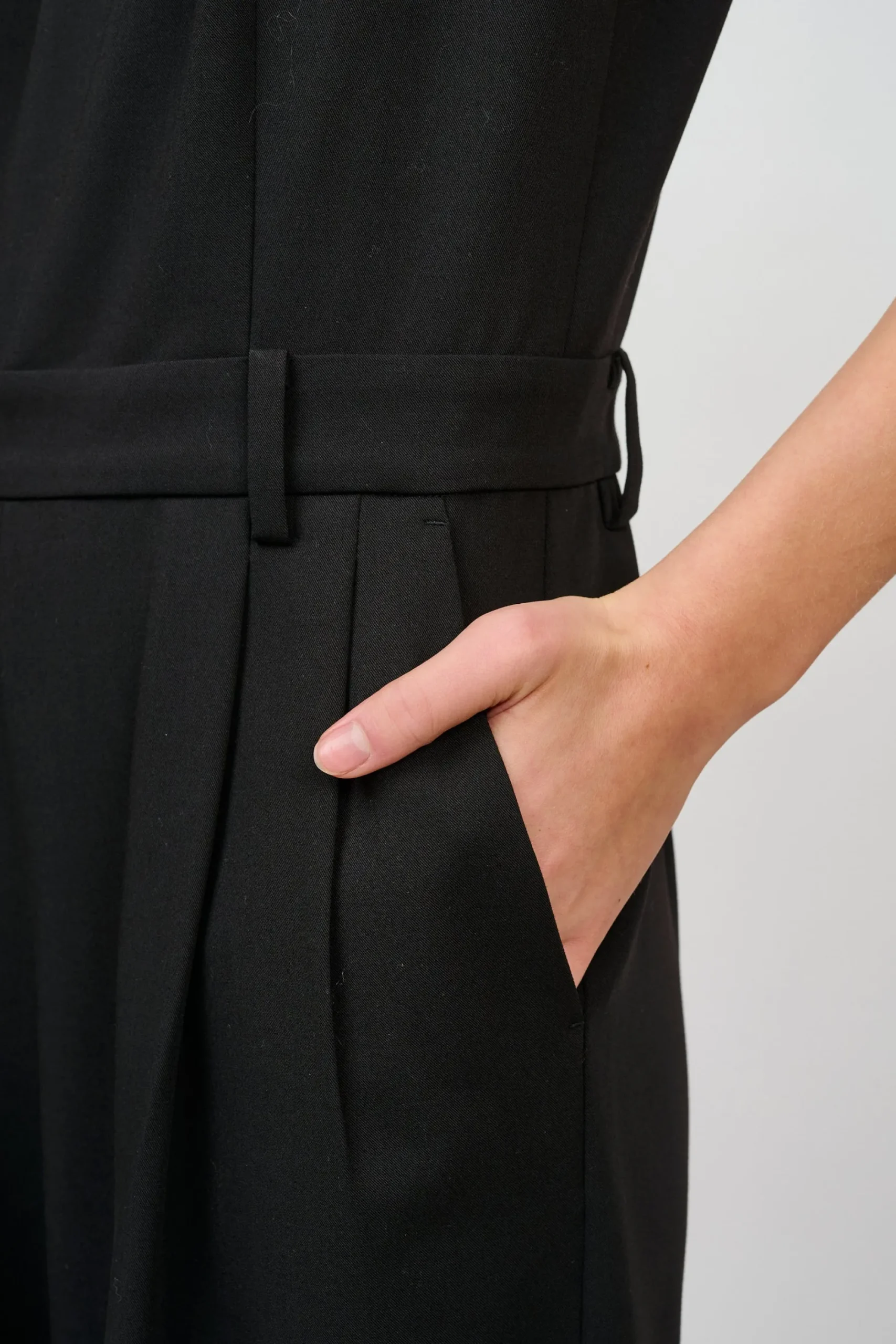 Créton Buksedragter-CRNakeisha culotte jumpsuit