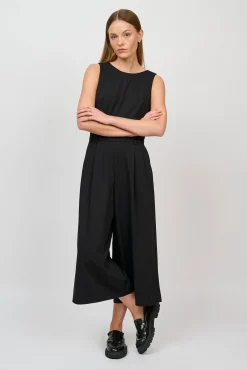 Créton Buksedragter-CRNakeisha culotte jumpsuit