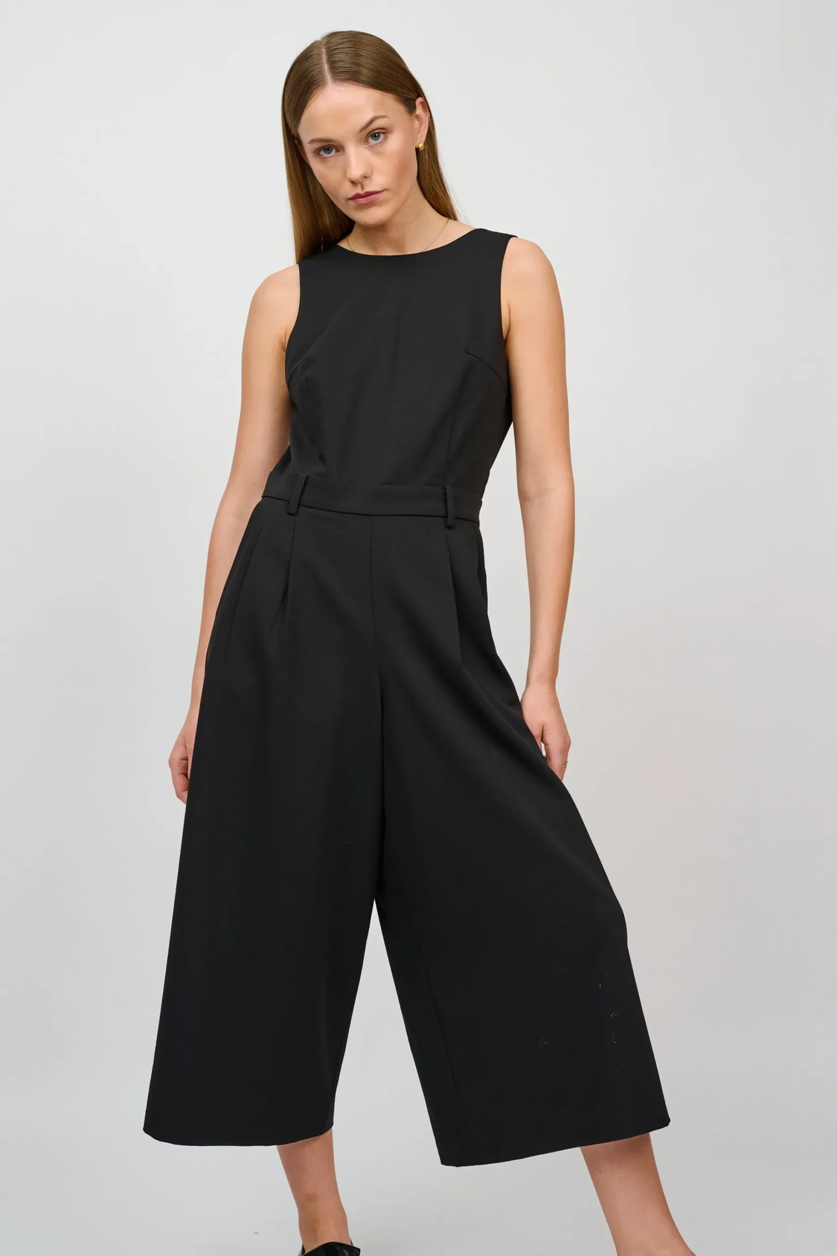 Créton Buksedragter-CRNakeisha culotte jumpsuit