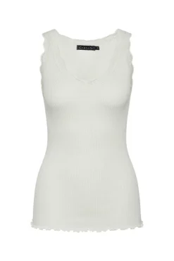 Créton T-Shirts-CRPatricia rib top