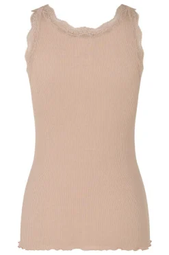 Créton T-Shirts-CRPatricia rib top
