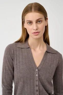 Créton Cardigans|Bluser-CRSarah cardigan