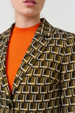 Créton Jakker-CRSevilla blazer