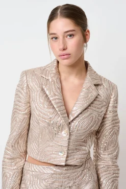 Créton Jakker-CRSevillas kort blazer