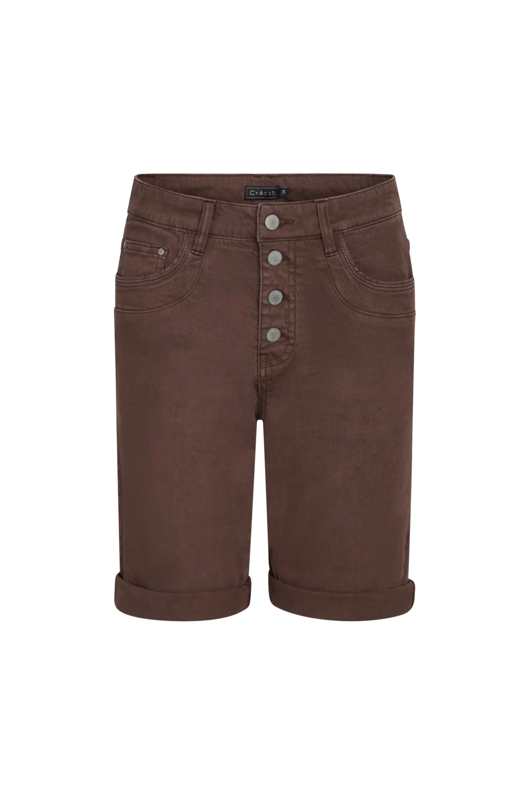Créton Shorts-CRShannon Shorts