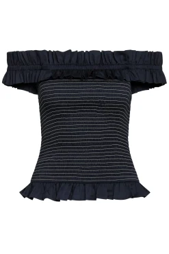 Créton T-Shirts-CRSierra smock top