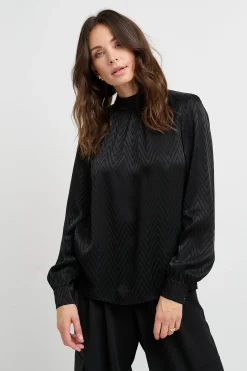 Créton Bluser-CRSophy bluse i viskose/rayon