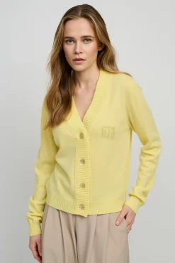 Créton Cardigans-CRSora Kashmir Cardigan