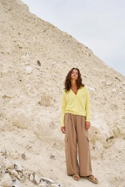 Créton Cardigans-CRSora Kashmir Cardigan