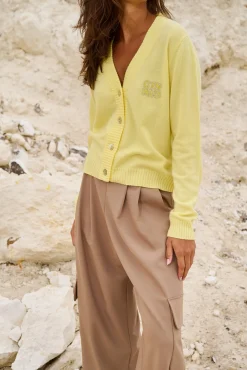 Créton Cardigans-CRSora Kashmir Cardigan