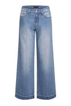 Créton Jeans-CRWega brede jeans