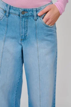 Créton Jeans-CRWega brede jeans