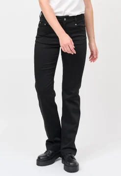 Créton Jeans-CRYolanda stay black jeans