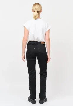 Créton Jeans-CRYolanda stay black jeans